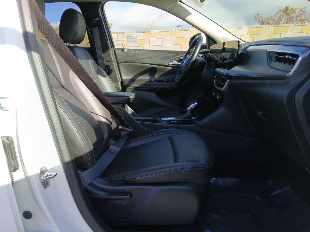 used 2024 Buick Encore GX car, priced at $19,509