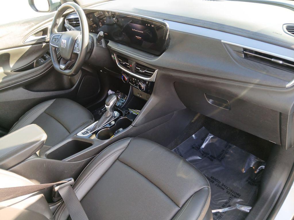 used 2024 Buick Encore GX car, priced at $19,509