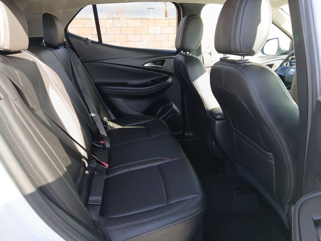 used 2024 Buick Encore GX car, priced at $19,509