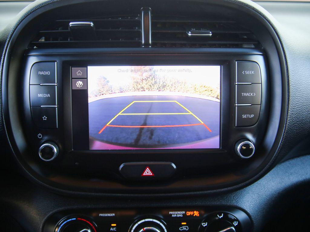 used 2024 Kia Soul car, priced at $15,555