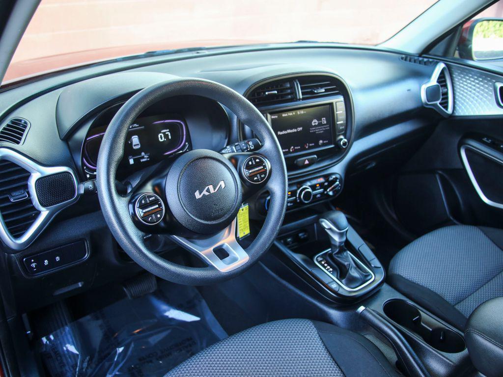 used 2024 Kia Soul car, priced at $15,555