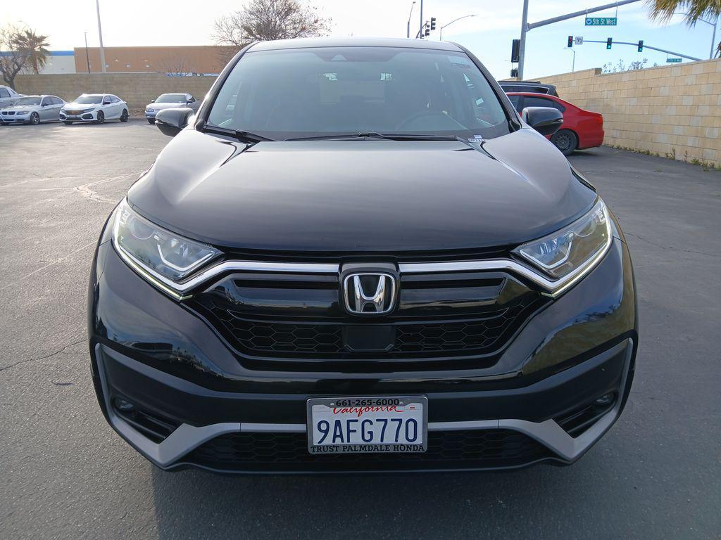 used 2022 Honda CR-V car, priced at $20,408