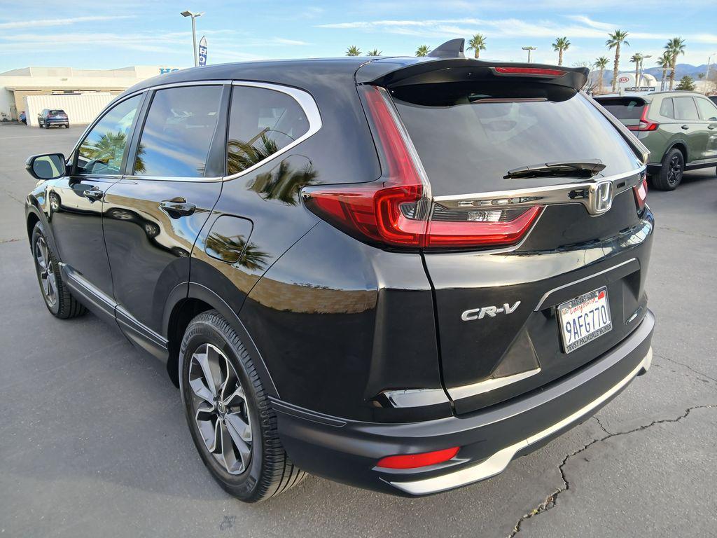 used 2022 Honda CR-V car, priced at $20,408