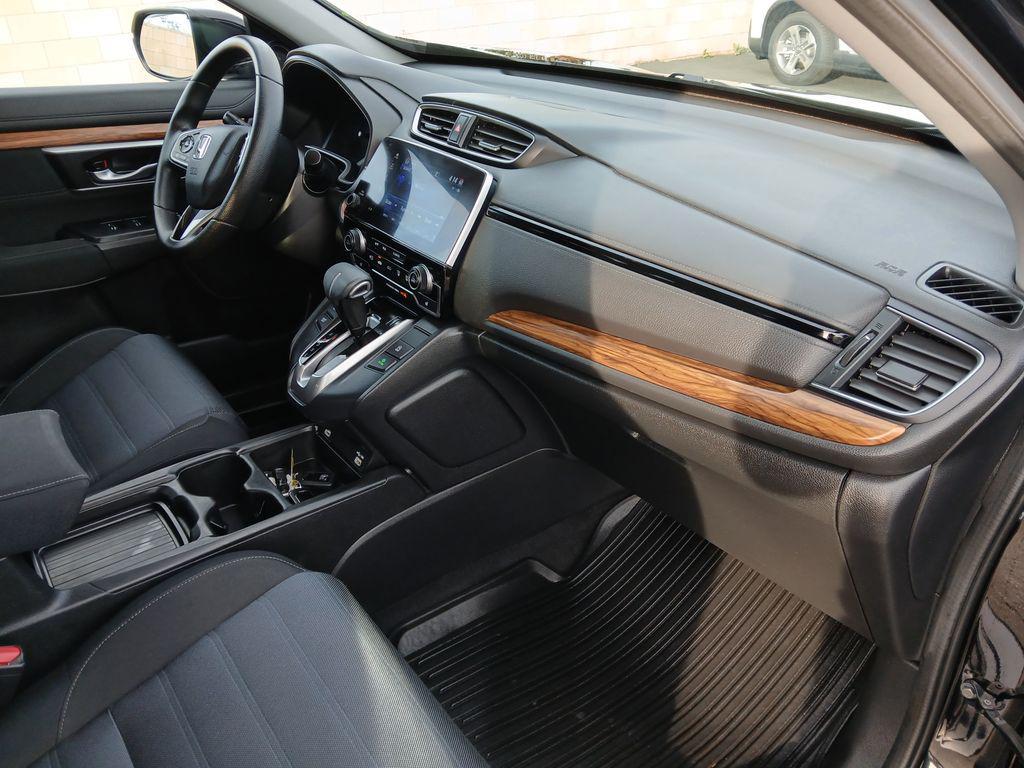 used 2022 Honda CR-V car, priced at $20,408