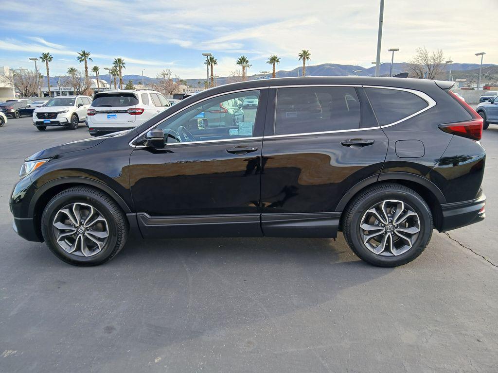 used 2022 Honda CR-V car, priced at $20,408