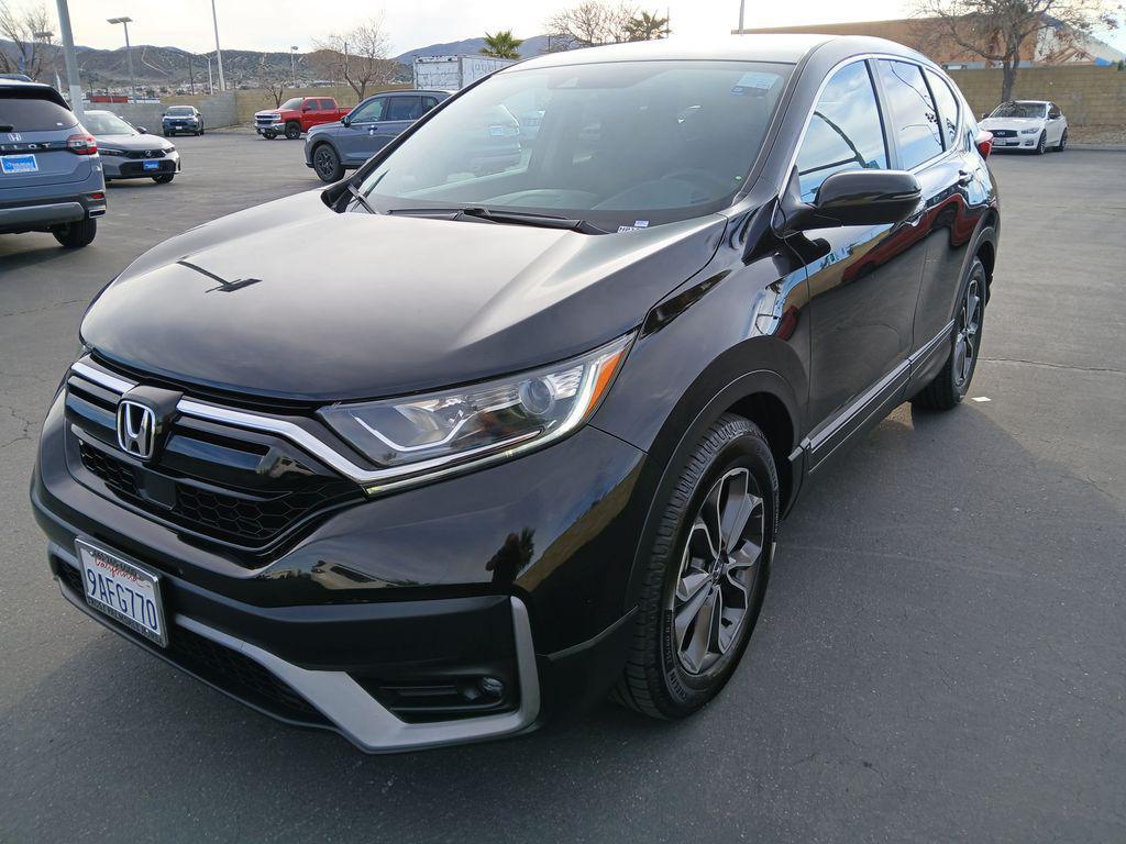 used 2022 Honda CR-V car, priced at $20,408