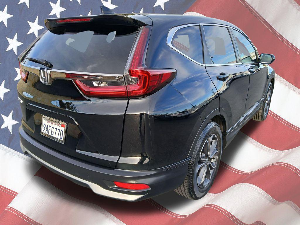 used 2022 Honda CR-V car, priced at $21,863