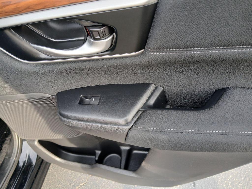 used 2022 Honda CR-V car, priced at $20,408