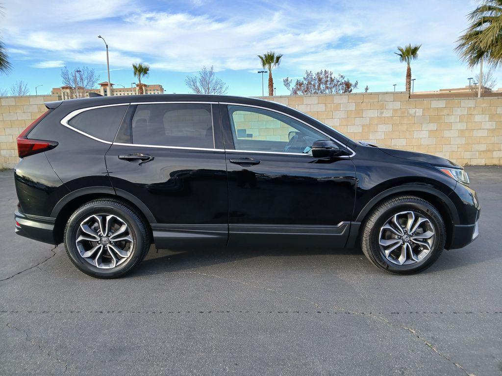 used 2022 Honda CR-V car, priced at $20,408