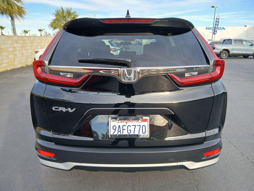 used 2022 Honda CR-V car, priced at $20,408