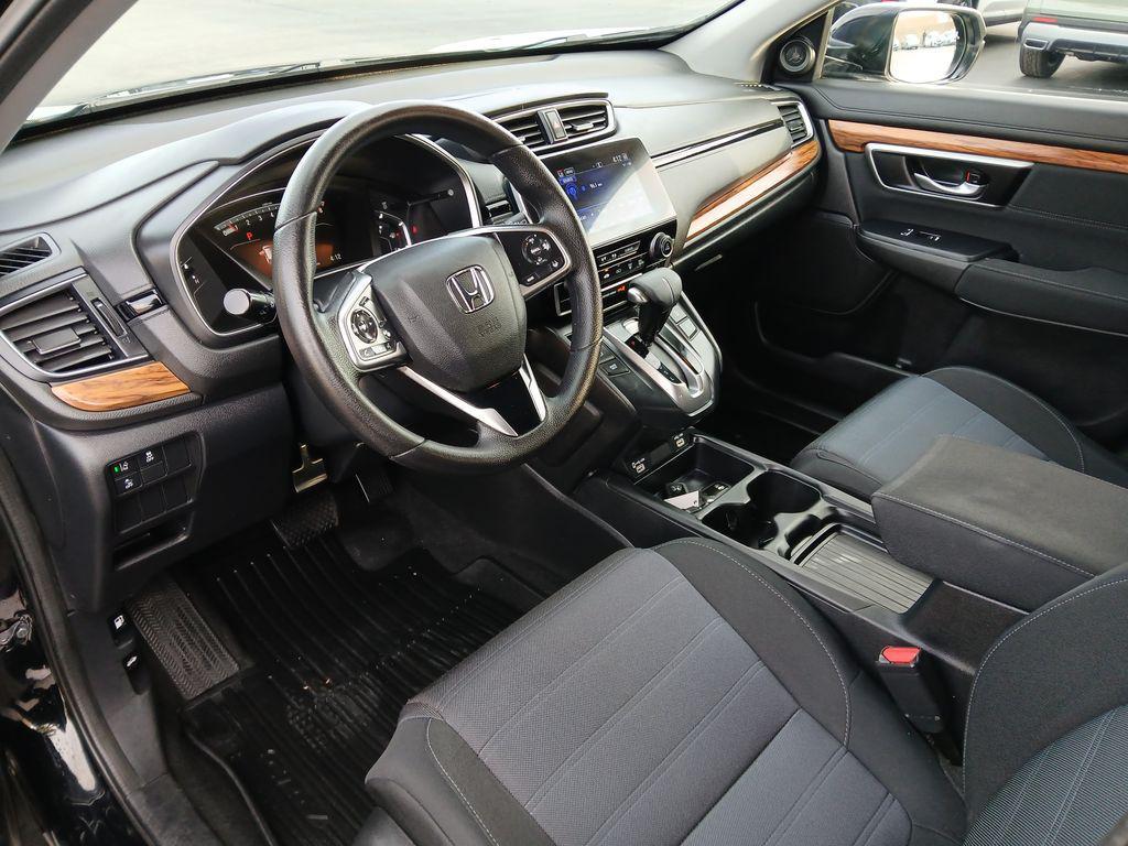 used 2022 Honda CR-V car, priced at $20,408