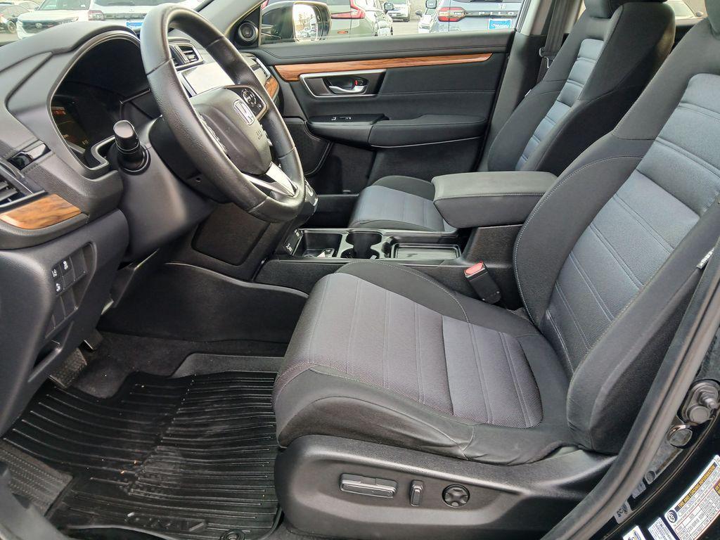 used 2022 Honda CR-V car, priced at $20,408