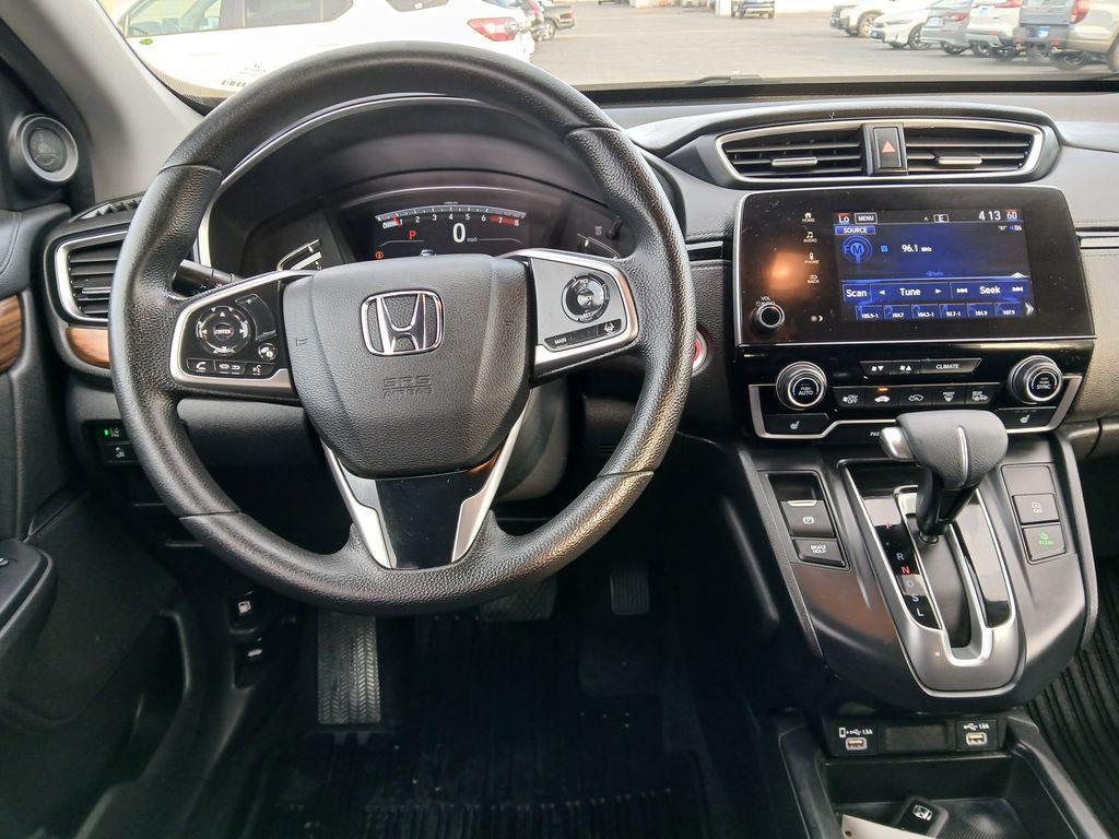 used 2022 Honda CR-V car, priced at $20,408