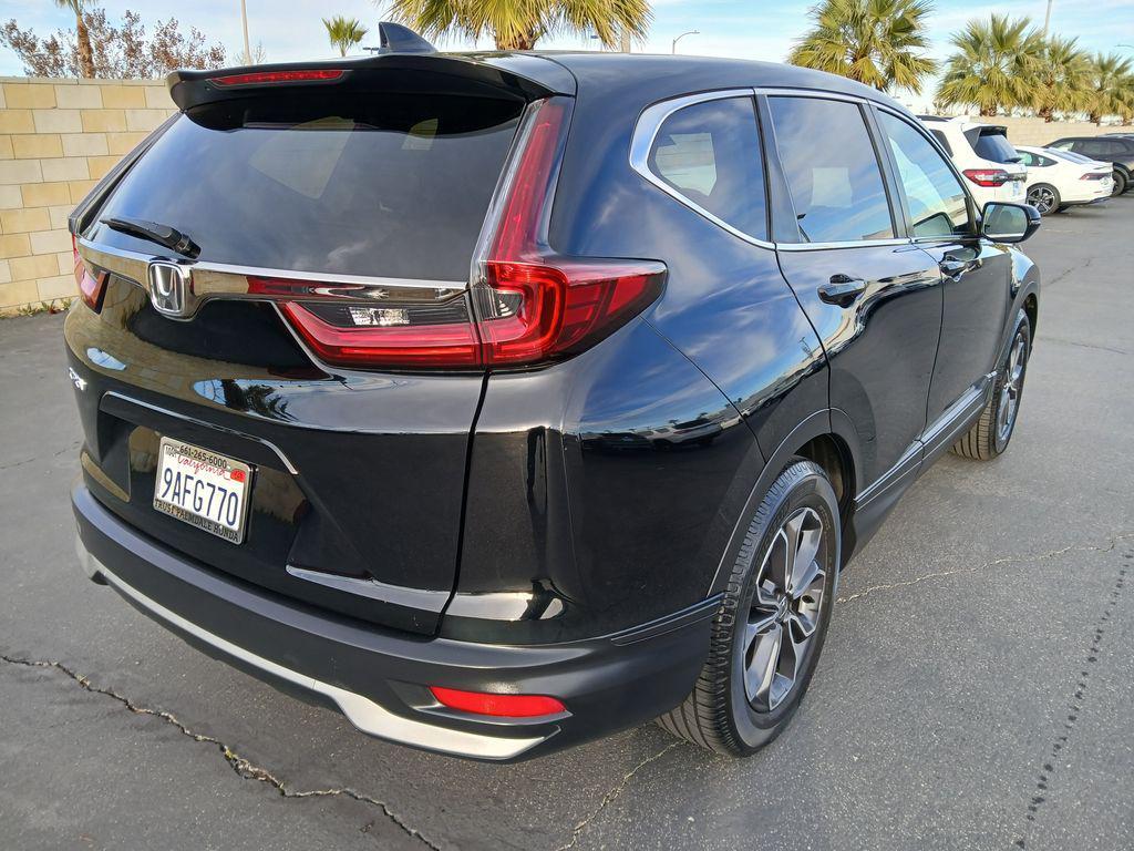 used 2022 Honda CR-V car, priced at $20,408