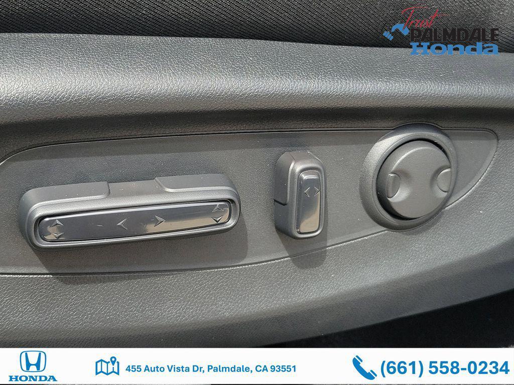 new 2026 Honda CR-V Hybrid car, priced at $35,285