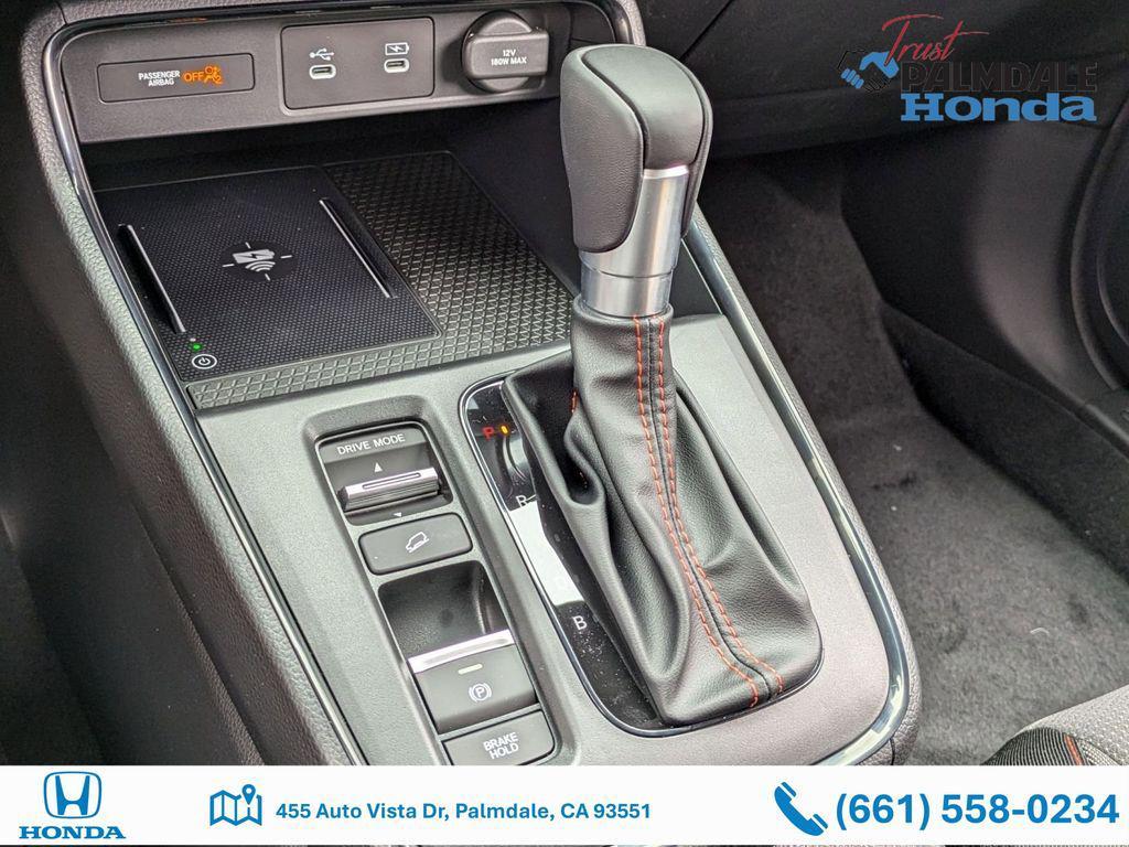 new 2026 Honda CR-V Hybrid car, priced at $35,285