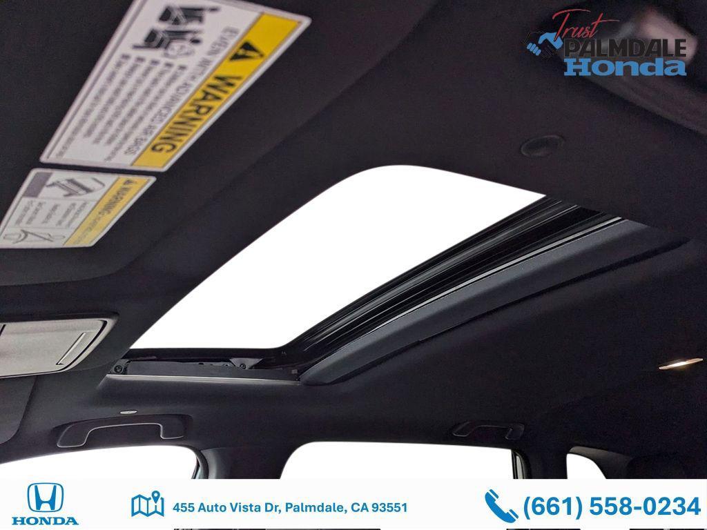 new 2026 Honda CR-V Hybrid car, priced at $35,285