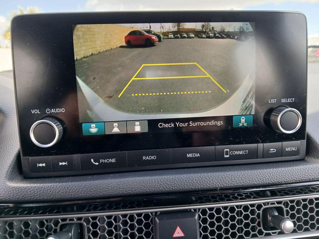 used 2025 Honda Civic car, priced at $26,198