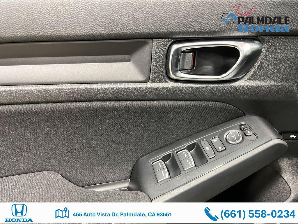 new 2026 Honda Civic car, priced at $26,845