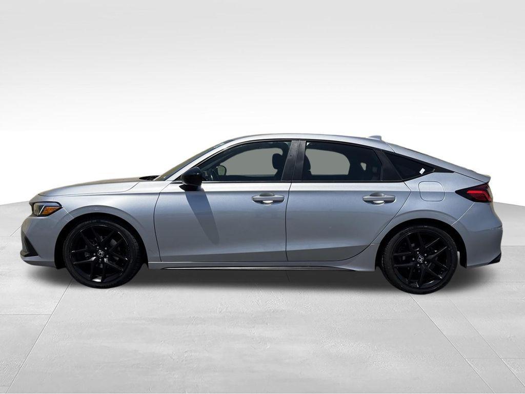 used 2023 Honda Civic car, priced at $21,272