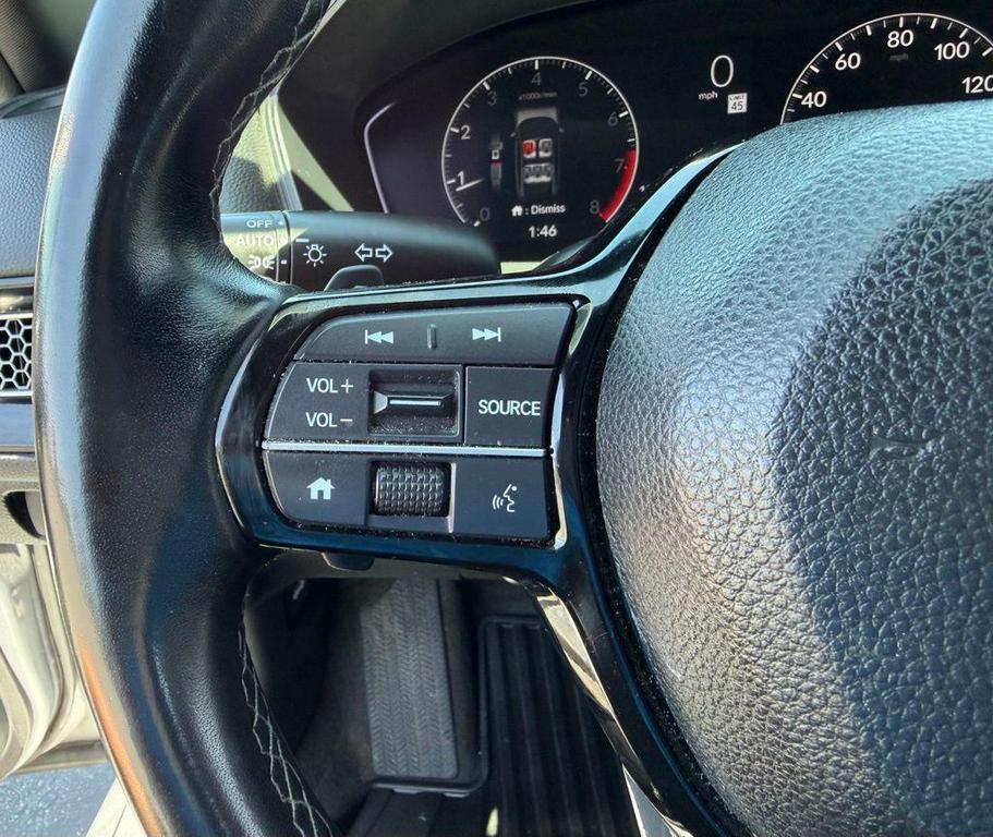 used 2023 Honda Civic car, priced at $21,272