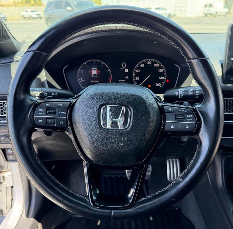 used 2023 Honda Civic car, priced at $21,272