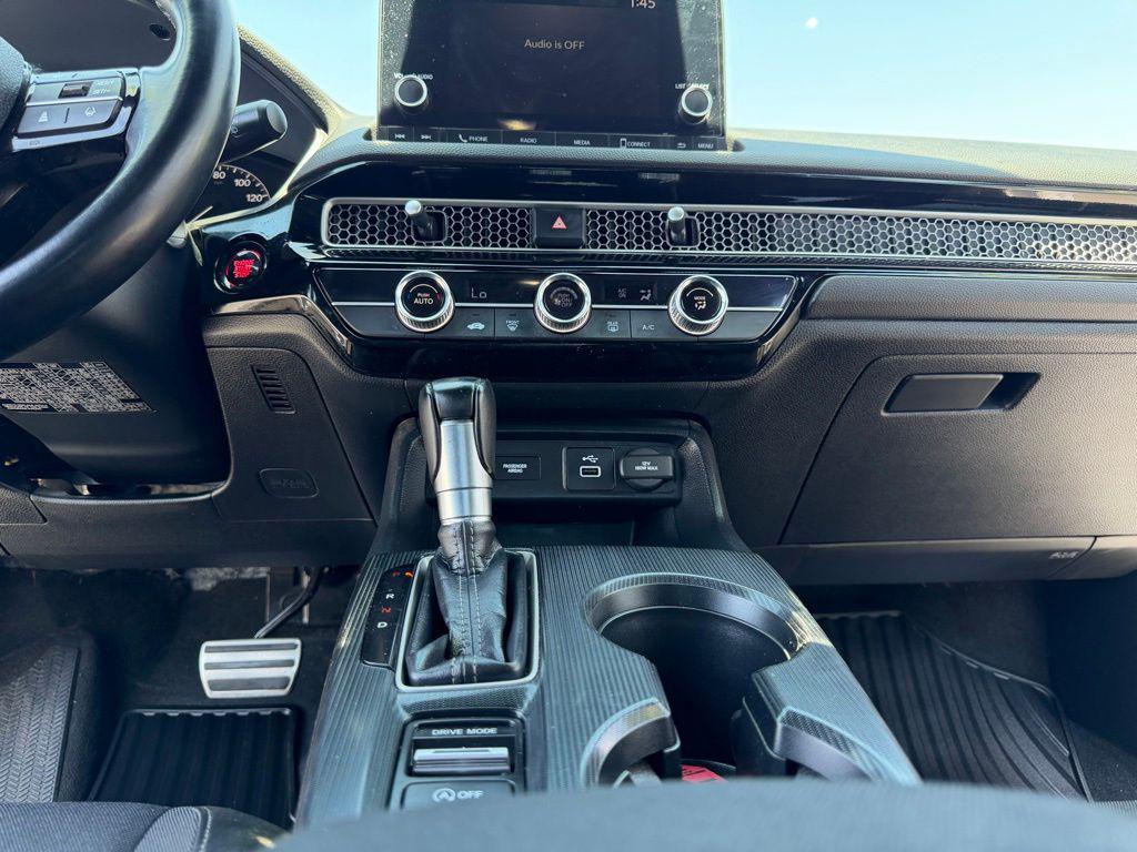 used 2023 Honda Civic car, priced at $21,272
