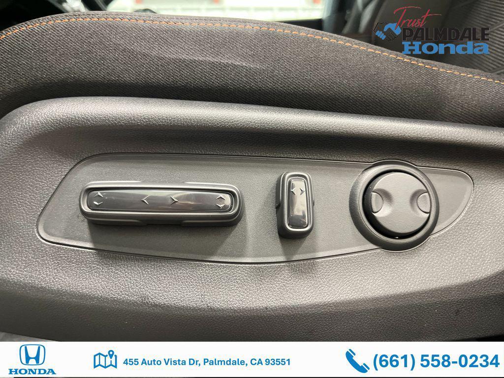 new 2026 Honda CR-V Hybrid car, priced at $38,705