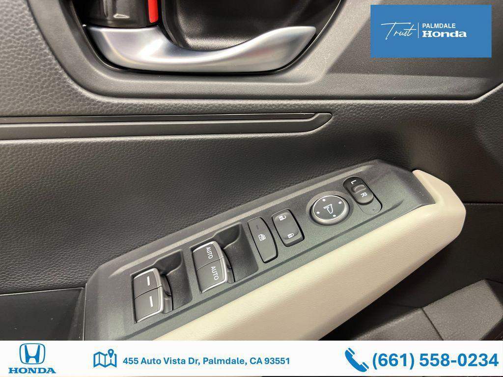 new 2026 Honda Accord car, priced at $28,295