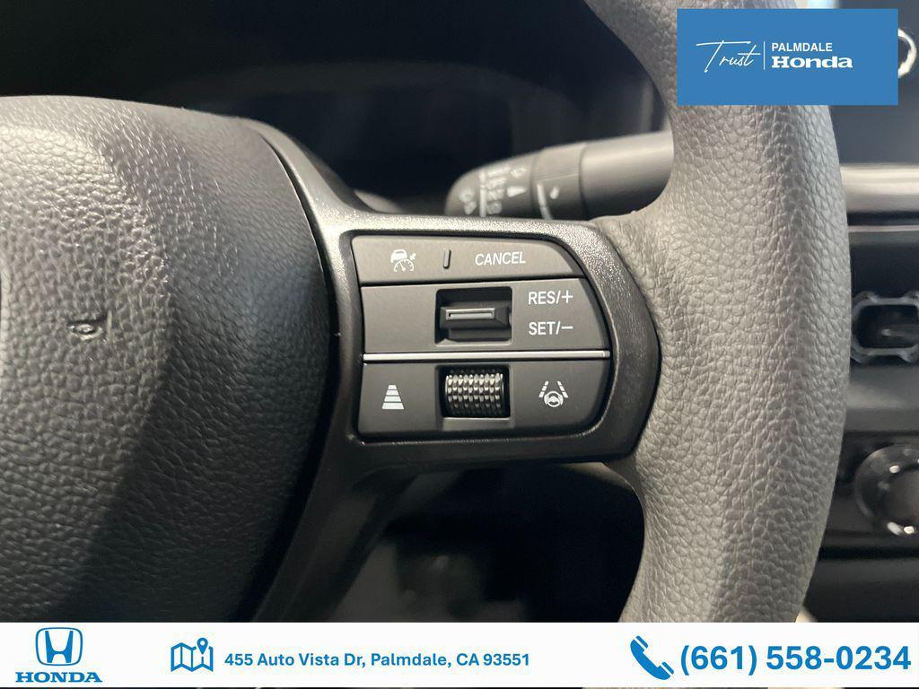 new 2026 Honda Accord car, priced at $28,295