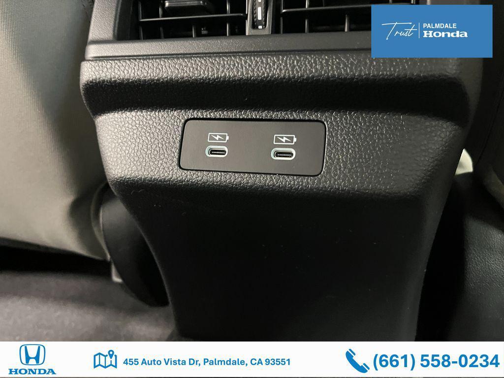 new 2026 Honda Accord car, priced at $28,295