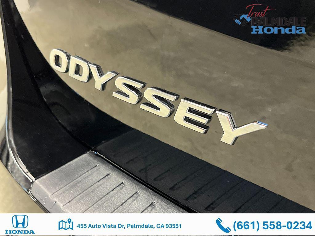 new 2026 Honda Odyssey car, priced at $44,290