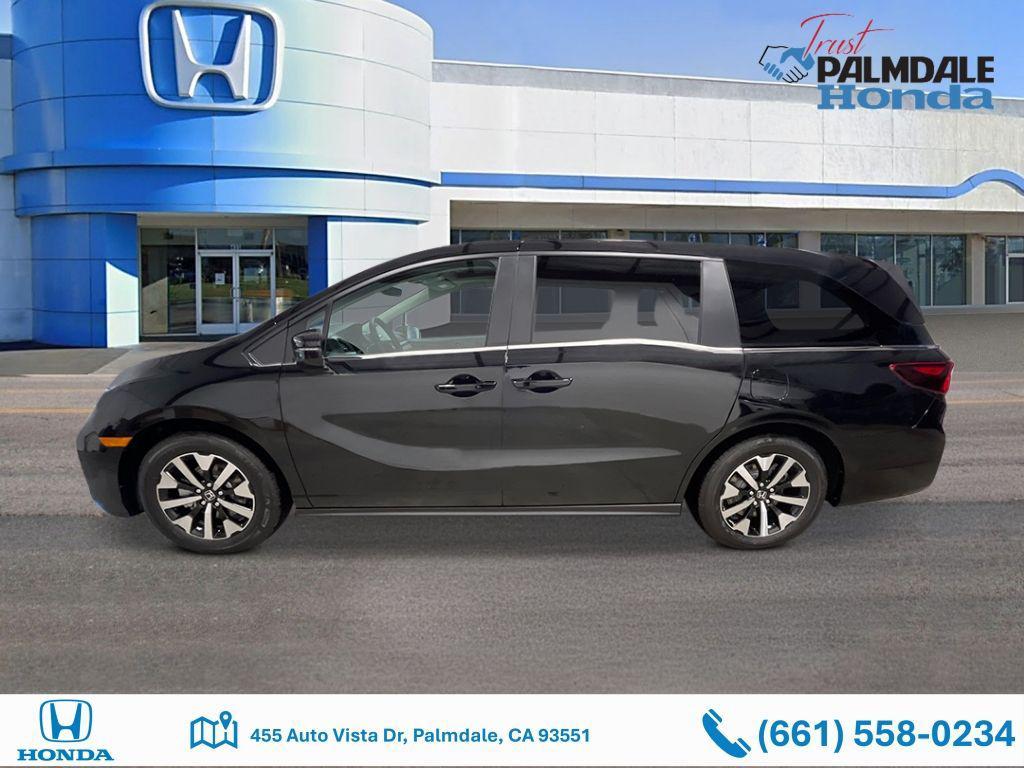 new 2026 Honda Odyssey car, priced at $44,290