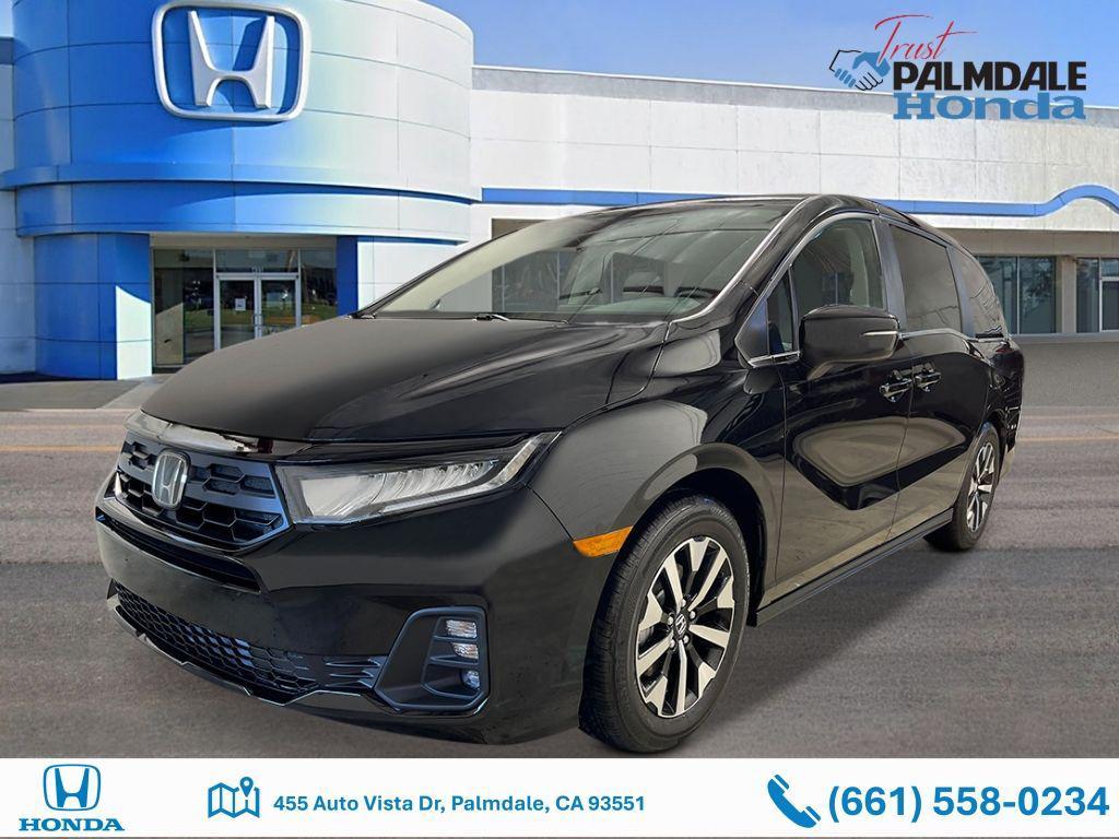 new 2026 Honda Odyssey car, priced at $44,290