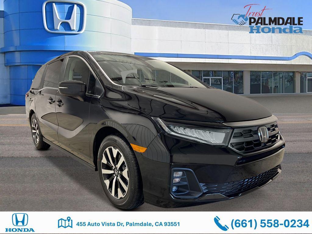 new 2026 Honda Odyssey car, priced at $44,290