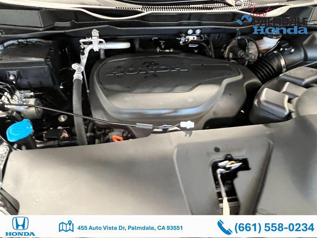 new 2026 Honda Odyssey car, priced at $44,290