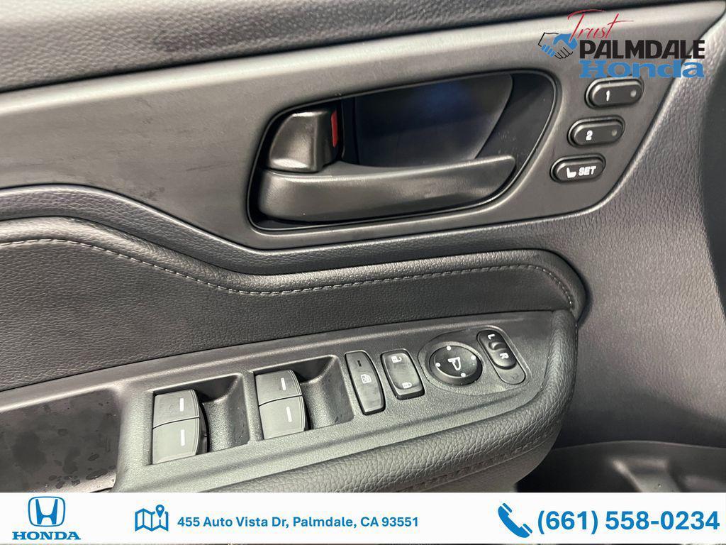 new 2026 Honda Odyssey car, priced at $44,290