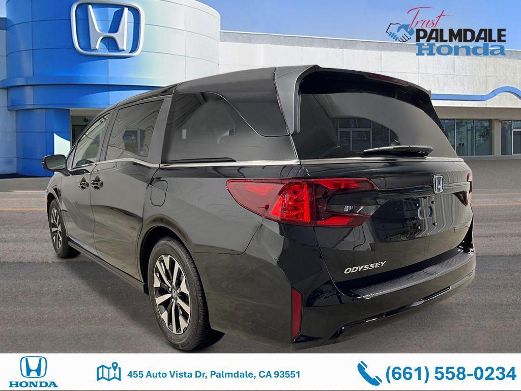 new 2026 Honda Odyssey car, priced at $44,290