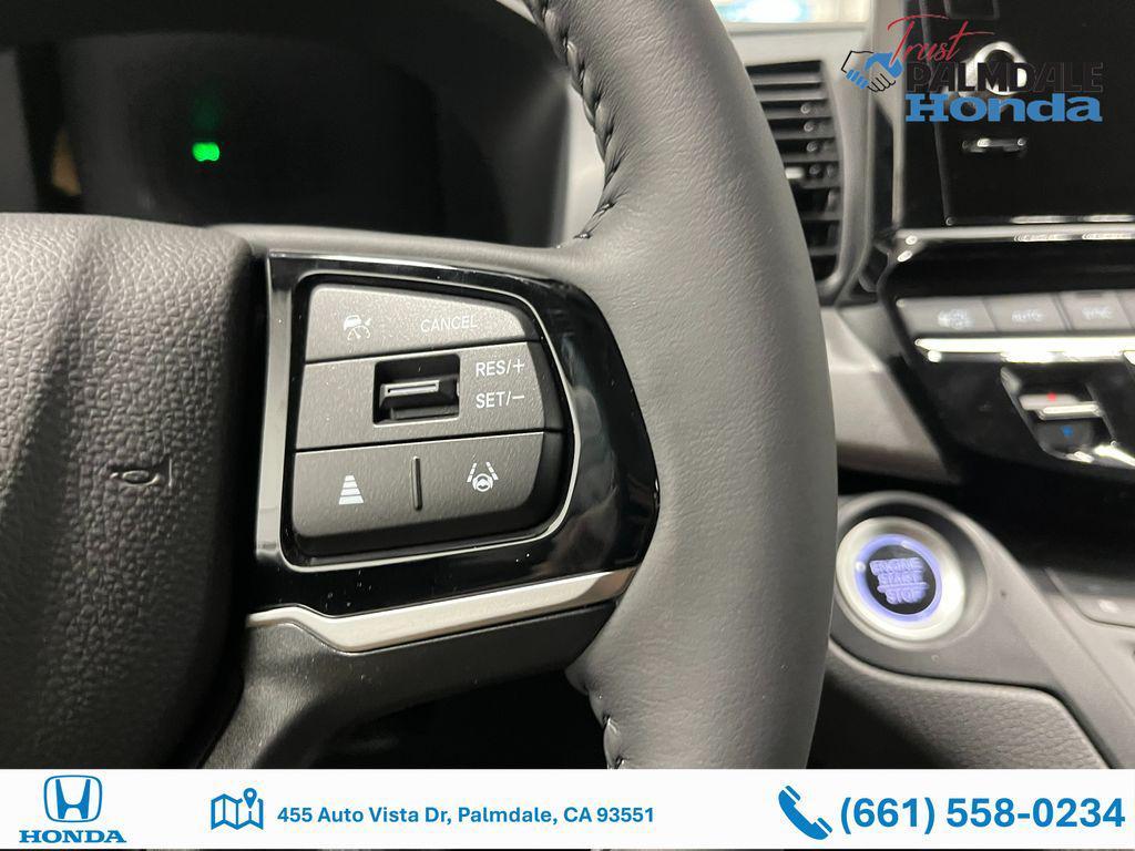 new 2026 Honda Odyssey car, priced at $44,290