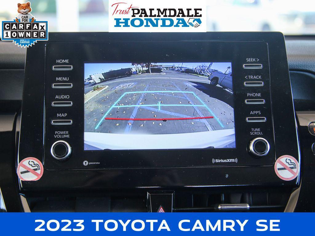 used 2023 Toyota Camry car, priced at $23,732