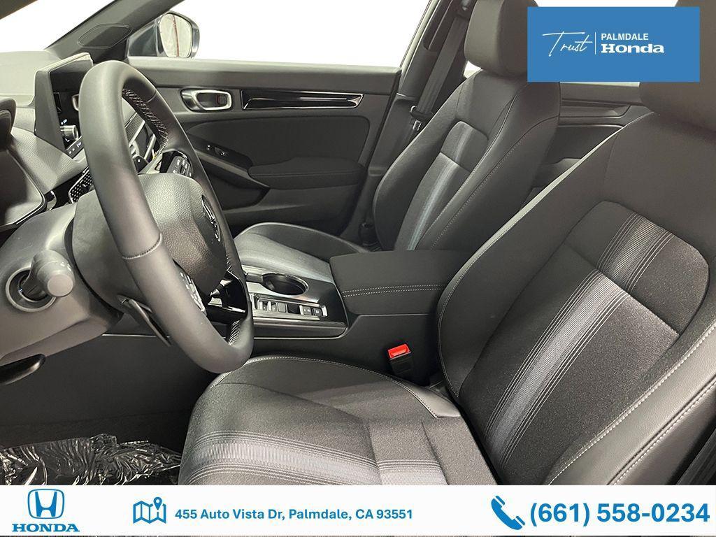 new 2026 Honda Civic Hybrid car, priced at $31,045