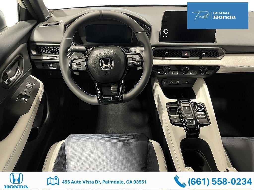new 2026 Honda Prelude car, priced at $44,350