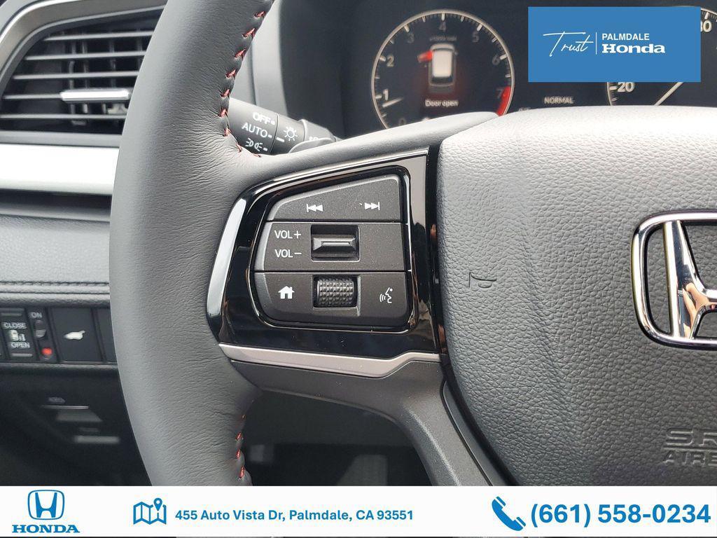 new 2026 Honda Odyssey car, priced at $43,345