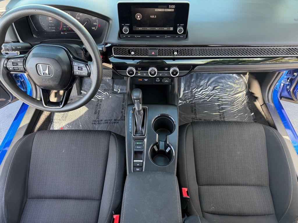 used 2024 Honda Civic car, priced at $23,502