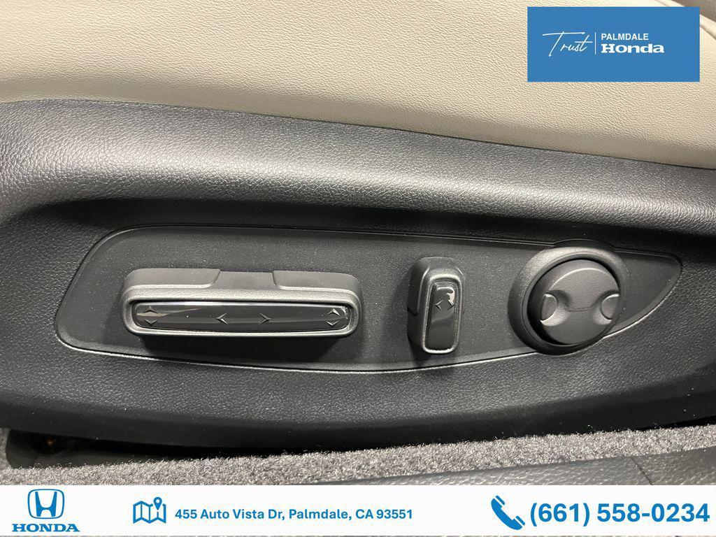 new 2026 Honda Accord Hybrid car, priced at $39,395