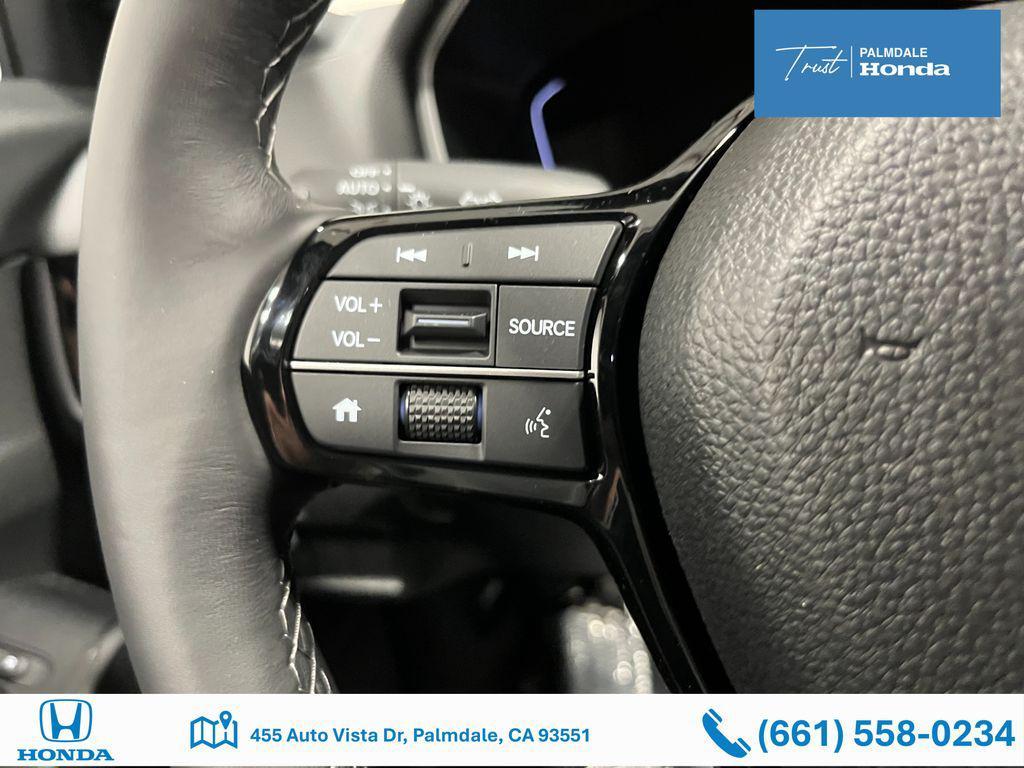 new 2026 Honda Civic car, priced at $28,545