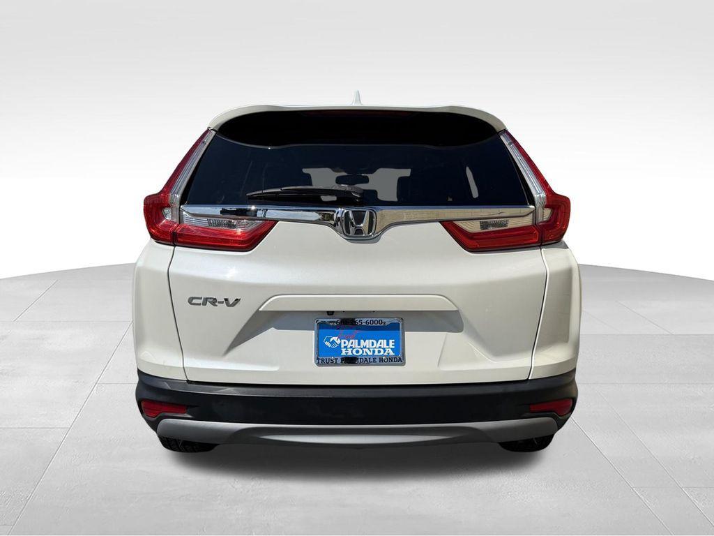 used 2018 Honda CR-V car, priced at $20,872