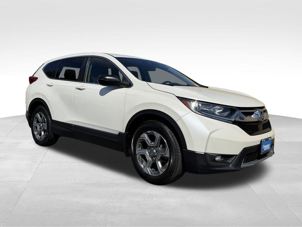 used 2018 Honda CR-V car, priced at $20,872