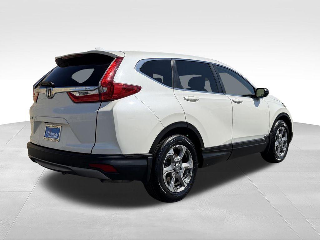 used 2018 Honda CR-V car, priced at $20,872