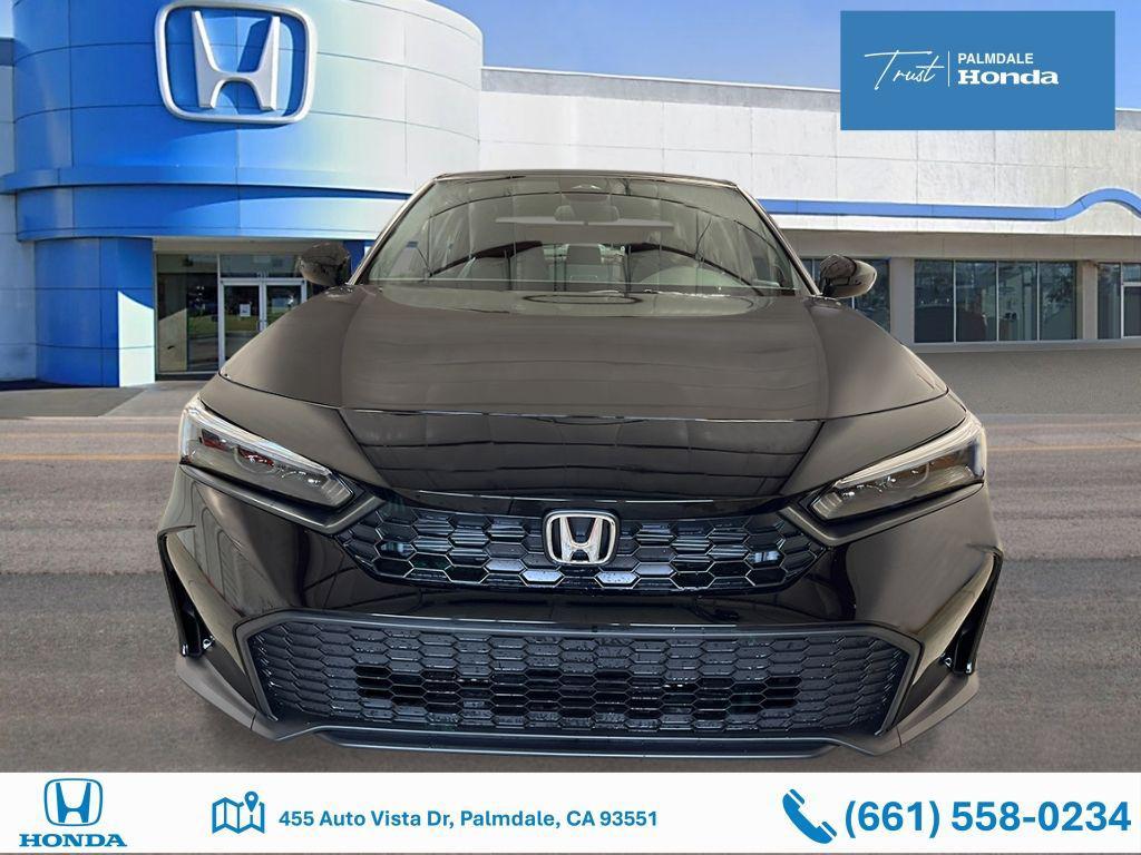 new 2026 Honda Civic car, priced at $27,975